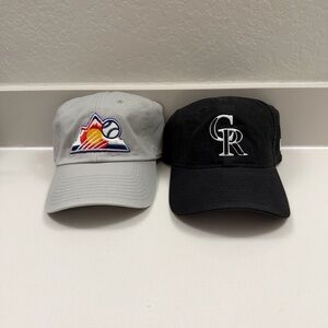 Rockies Dad Hats